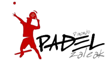 Club Deportivo Partner Oficial CoolPadel #03