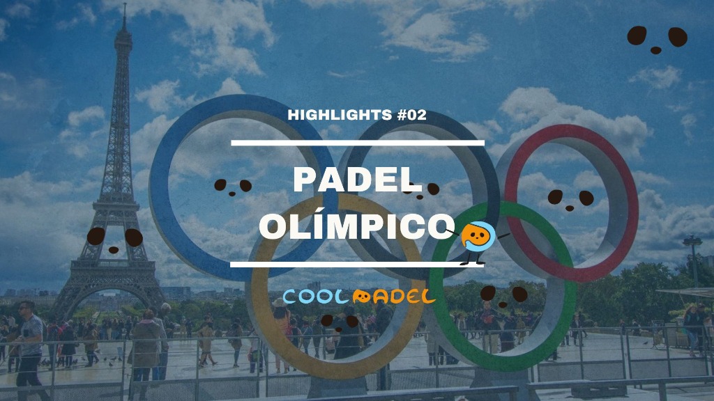 El Pádel debería estar lejos de ser un deporte olímpico. ¿Por qué?