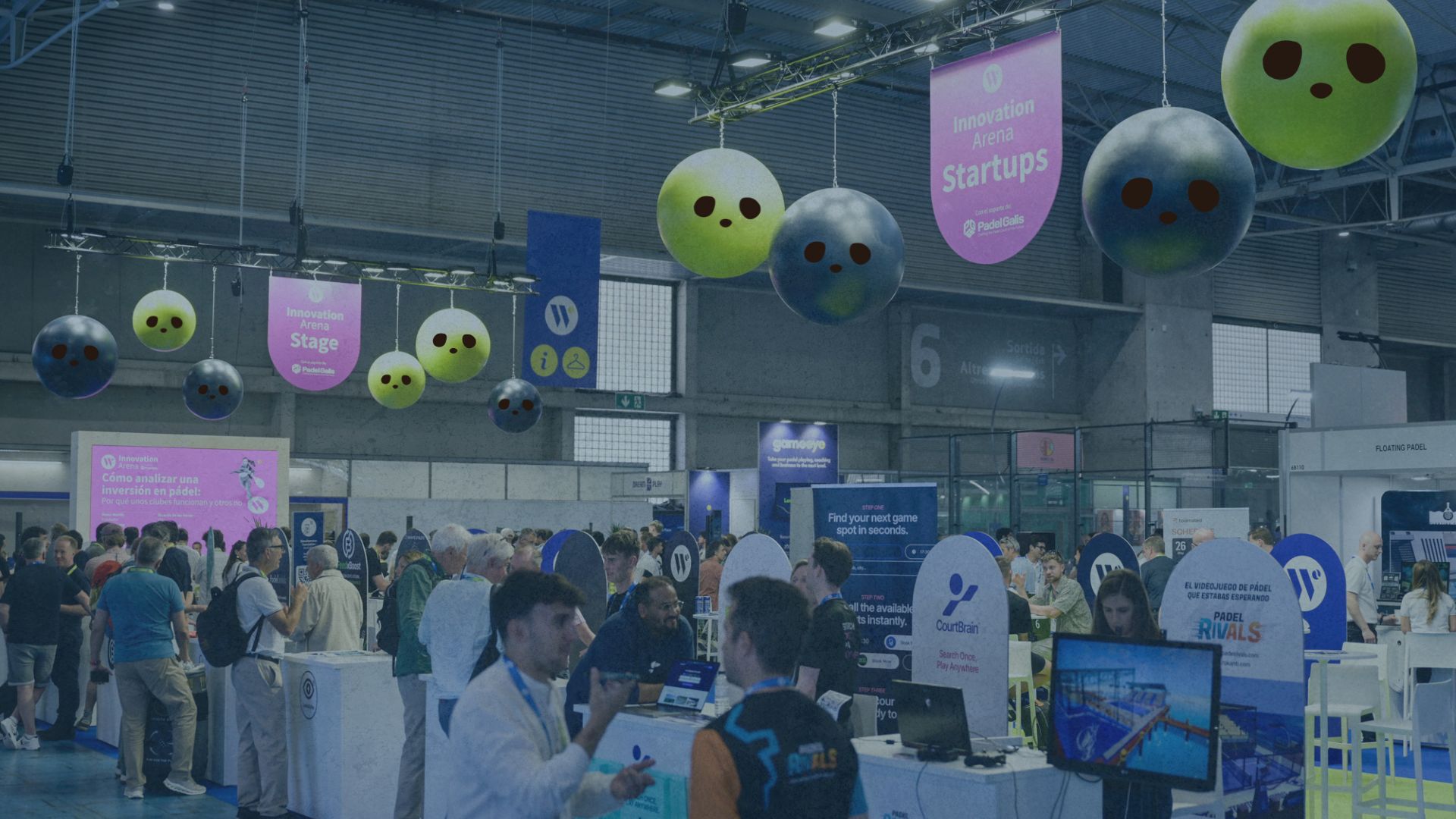 Informe exclusivo sobre la industria del padel 2026
